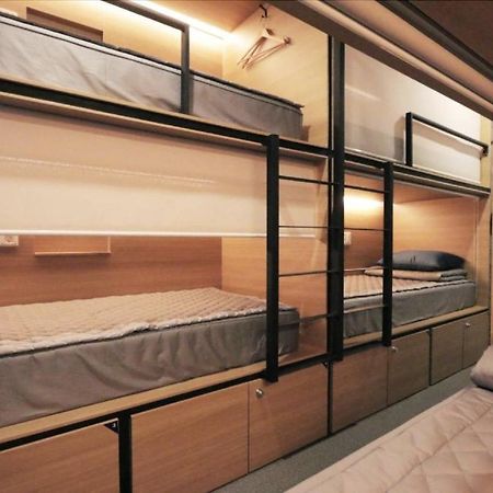 Blueboat Hostel Чонджу Екстер'єр фото