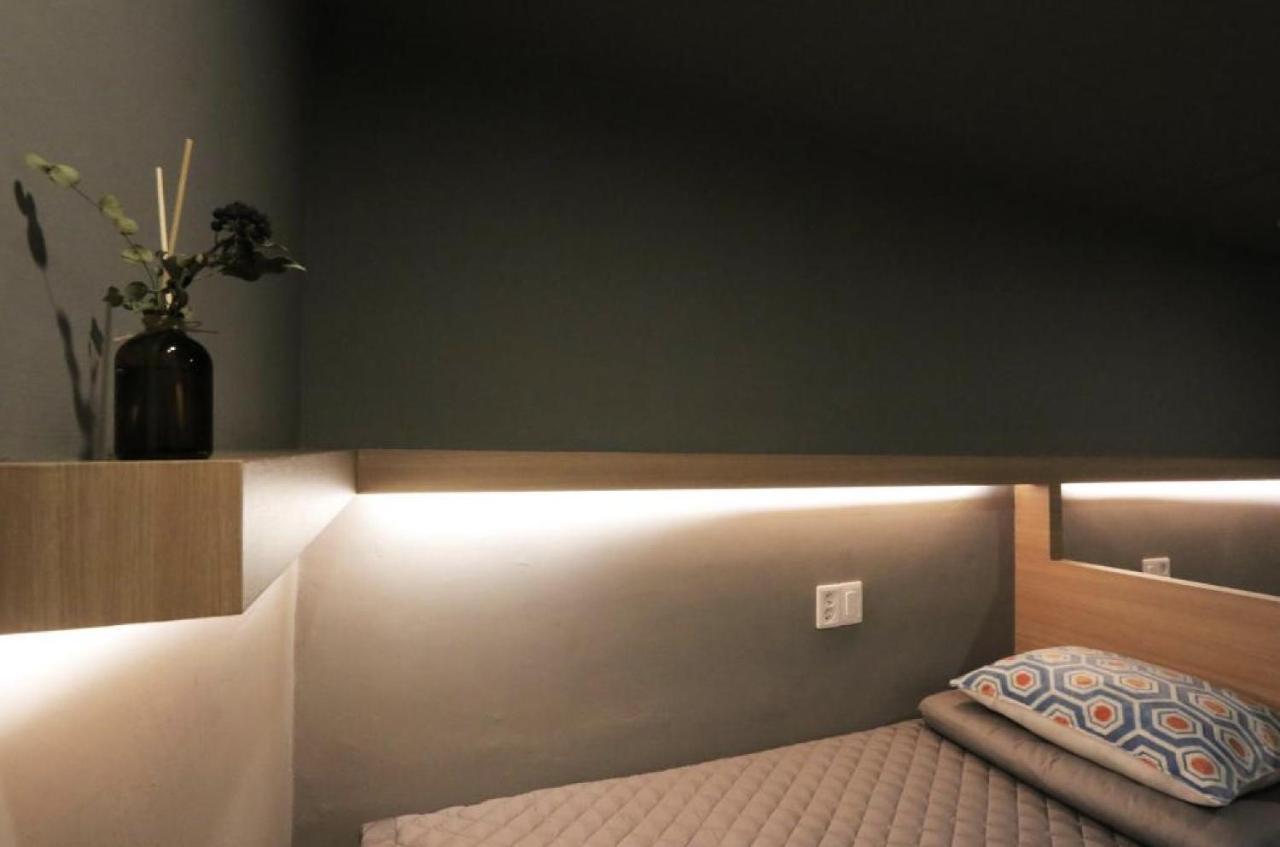 Blueboat Hostel Чонджу Екстер'єр фото