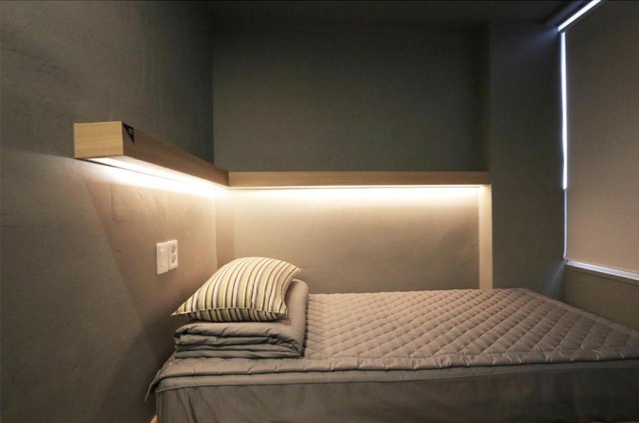 Blueboat Hostel Чонджу Екстер'єр фото