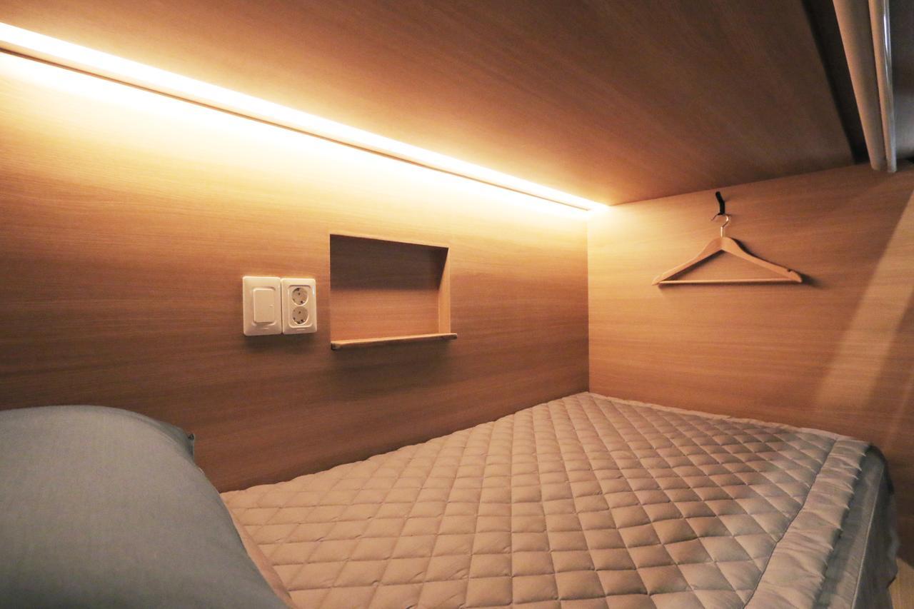 Blueboat Hostel Чонджу Екстер'єр фото
